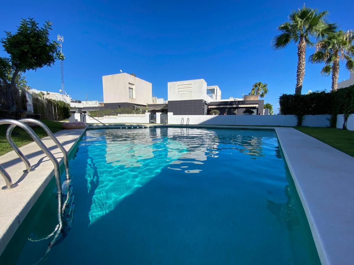 Luxury House Villamartin Zenia Alicante Exterior foto
